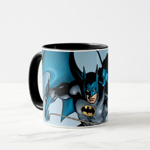 Batman Hyperdrive - 11B Mug