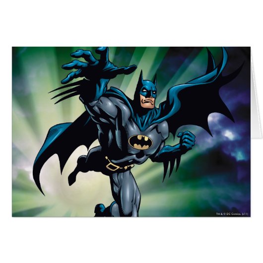 Batman Hyperdrive - 12A Cards (Front Horizontal)