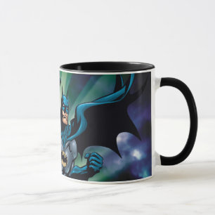 Batman Hyperdrive - 12A Mug