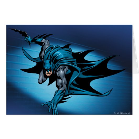 Batman Hyperdrive - 13A Cards (Front Horizontal)