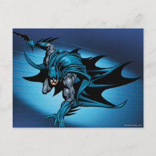 Batman Hyperdrive - 13A Postcard