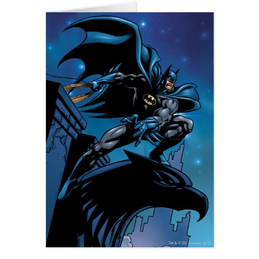 Batman Hyperdrive - 17B Cards (Front)