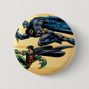 Batman Hyperdrive - 19B Button
