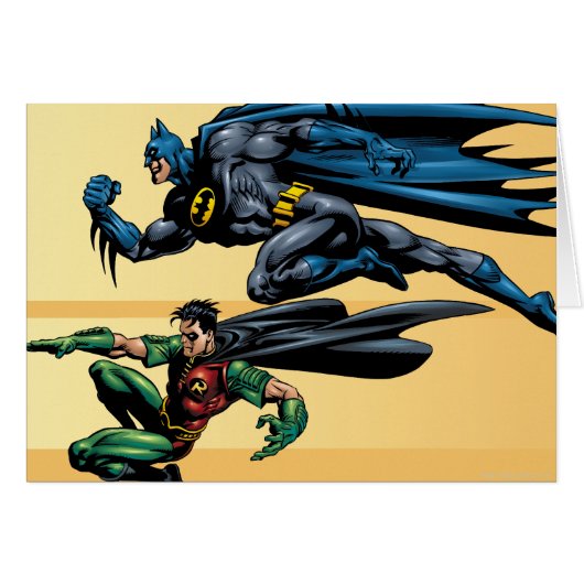 Batman Hyperdrive - 19B Cards (Front Horizontal)