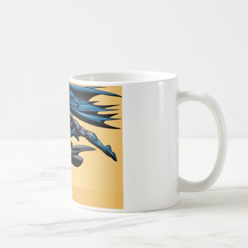 Batman Hyperdrive _ 19B Coffee Mug