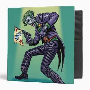 Batman Hyperdrive - 21B 3 Ring Binder