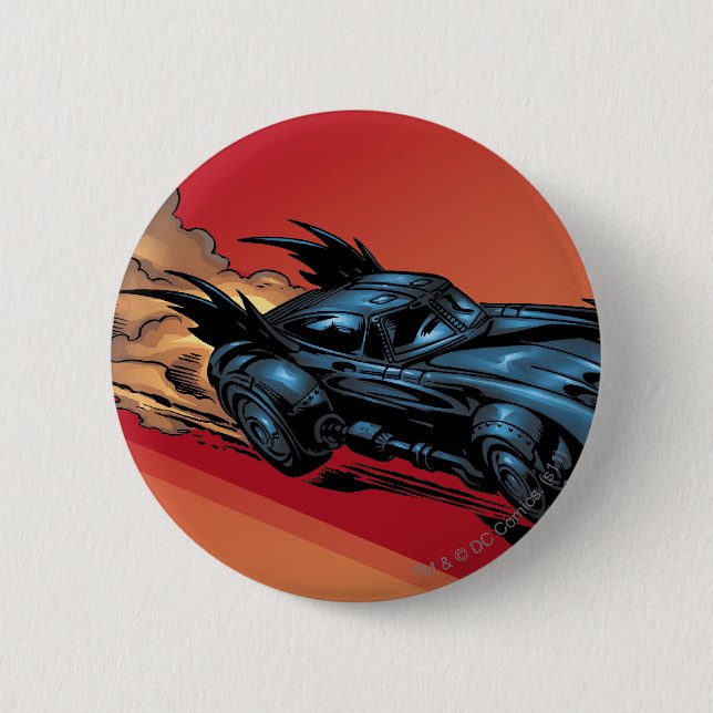 Batman Hyperdrive - 25A Button (Front)