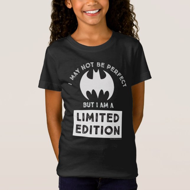 Batman "I Am A Limited Edition" T-Shirt (Front)