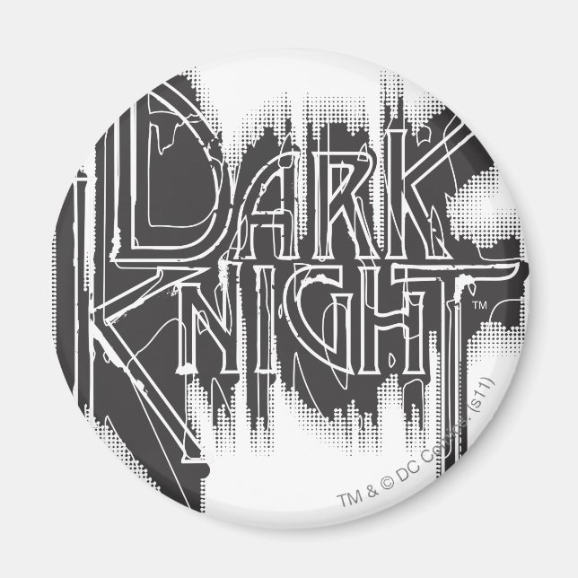 Batman Image 16 Magnet (Front)