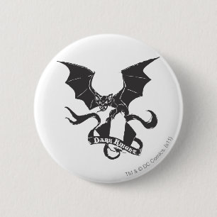 Batman Image 50 Pinback Button