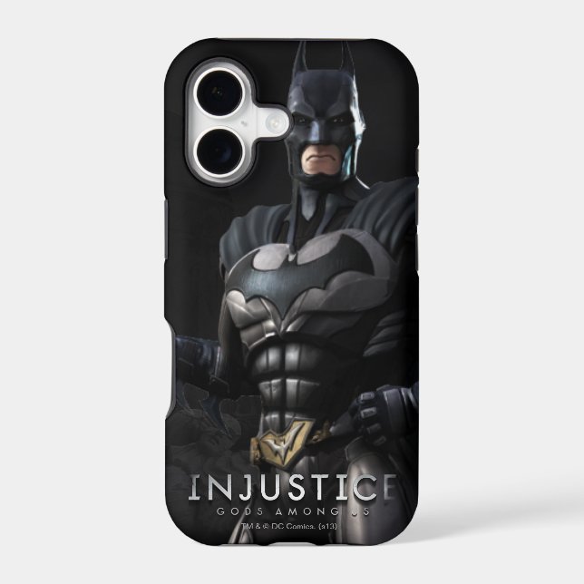 Batman Iphone Case (Back)