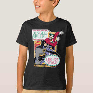 Batman   Jingle Bells, I Do Not Smell! T-Shirt