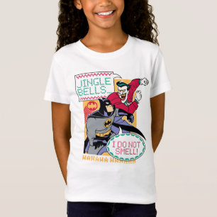 Batman   Jingle Bells, I Do Not Smell! T-Shirt