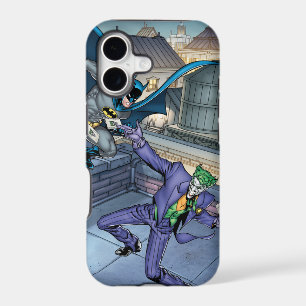 Batman & Joker - Battle iPhone 17 Case