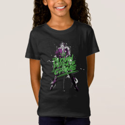 Batman | Joker Clown Prince Of Crime Ink Art T-Shirt