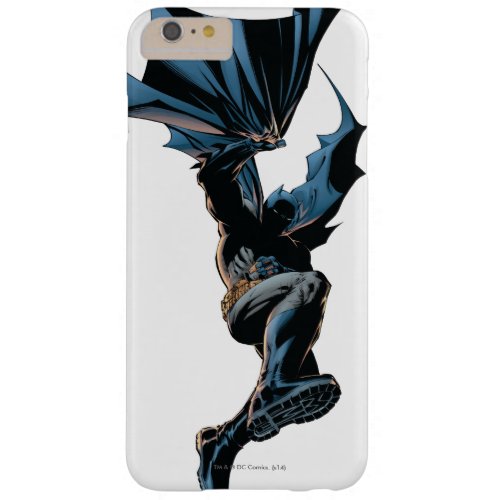 Batman Jumping Down Action Shot Barely There iPhone 6 Plus Case
