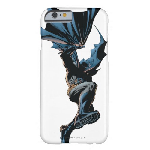 Batman Jumping Down Action Shot Barely There iPhone 6 Case