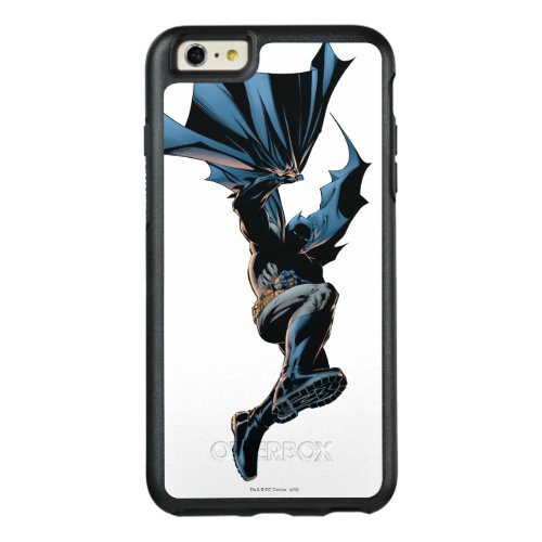 Batman Jumping Down Action Shot OtterBox iPhone 66s Plus Case