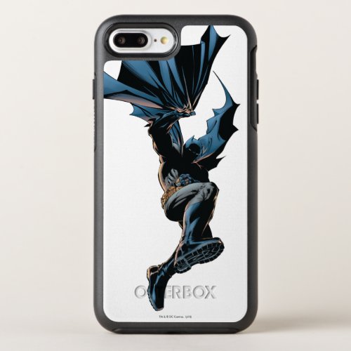 Batman Jumping Down Action Shot OtterBox Symmetry iPhone 8 Plus7 Plus Case