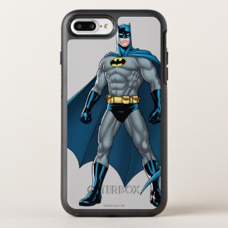 Batman Kicks OtterBox Symmetry iPhone 8 Plus/7 Plus Case