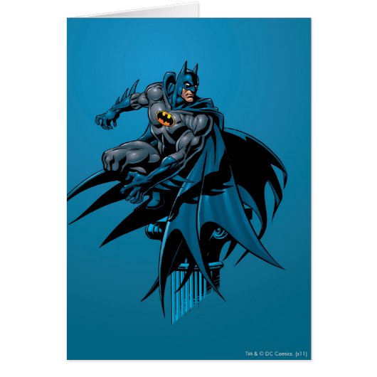 Batman Knight FX - 10A Cards (Front)