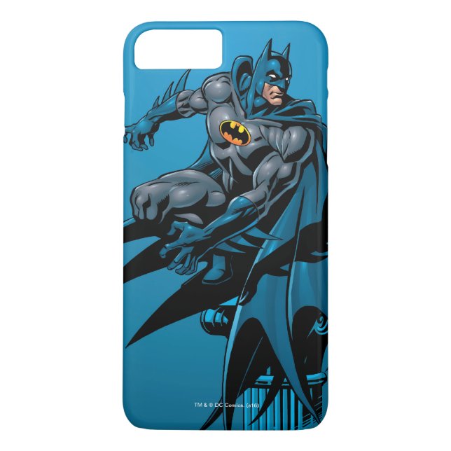Batman Knight FX - 10A Case-Mate iPhone Case (Back)