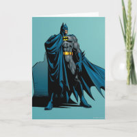 Batman Knight FX - 12B Card