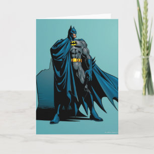 Batman Knight FX - 12B Card
