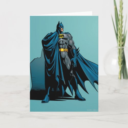 Batman Knight FX _ 12B Card