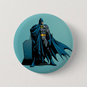 Batman Knight FX - 12B Pinback Button