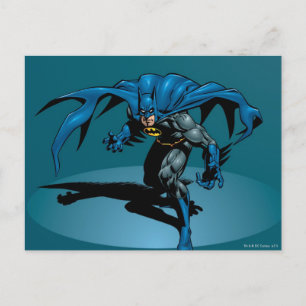 Batman Knight FX - 13 Postcard