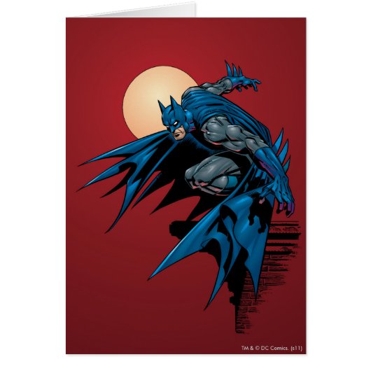 Batman Knight FX - 15 Cards (Front)