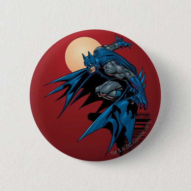 Batman Knight FX - 15 Pinback Button (Front)