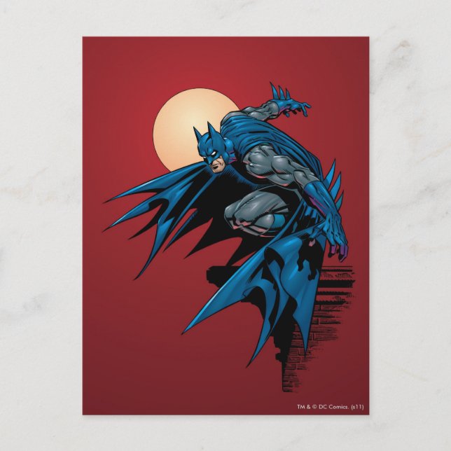 Batman Knight FX - 15 Postcard (Front)
