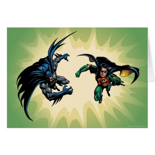 Batman Knight FX - 20B Cards (Front Horizontal)