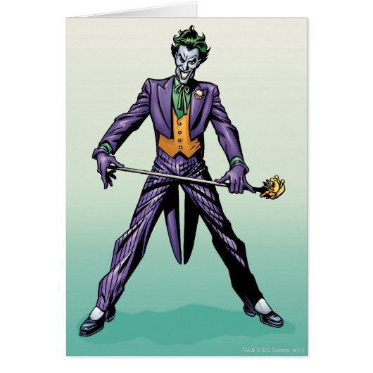 Batman Knight FX- 22A Cards (Front)