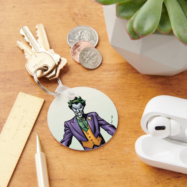 Batman Knight FX- 22A Keychain (Desk)