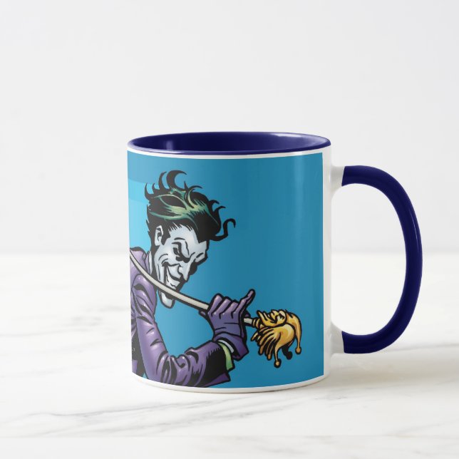 Batman Knight FX - 23B Mug (Right)