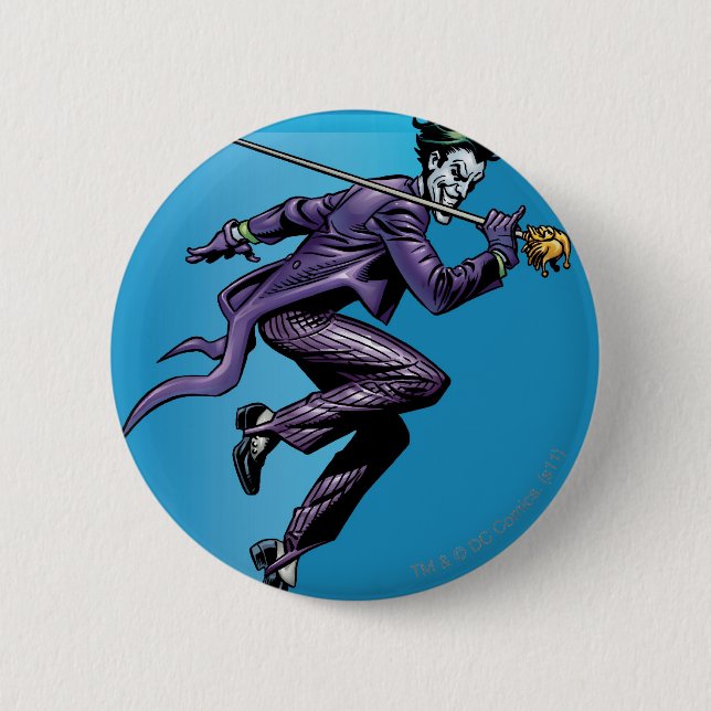 Batman Knight FX - 23B Pinback Button (Front)