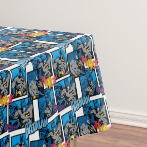 Batman Knight FX _ 30A ThwackFwooshh Pattern Tablecloth