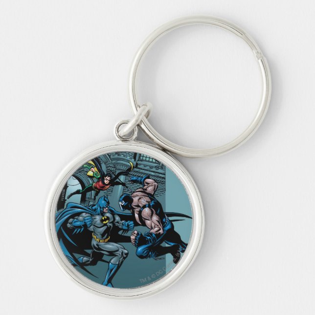 Batman Knight FX - 7 Keychain (Front)