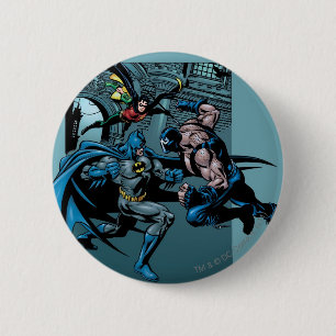 Batman Knight FX - 7 Pinback Button