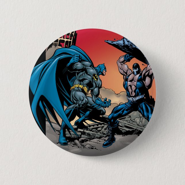 Batman Knight FX - 9 Button (Front)
