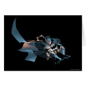 Batman Leaping Forward (Front Horizontal)