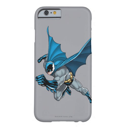Batman Leaps _ Arm Forward Barely There iPhone 6 Case
