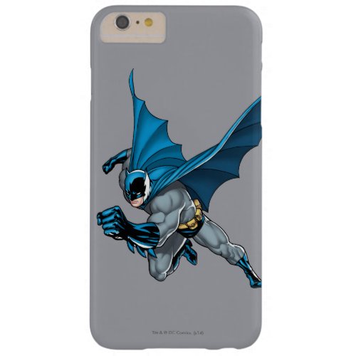 Batman Leaps _ Arm Forward Barely There iPhone 6 Plus Case