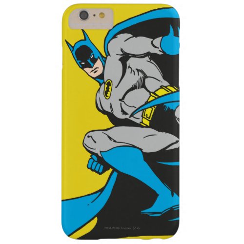 Batman Leaps Barely There iPhone 6 Plus Case