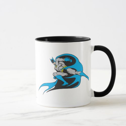 Batman Leaps Mug