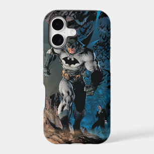 Batman Leaving Bat Cave iPhone 17 Case