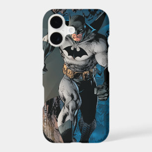 Batman Leaving Bat Cave iPhone 17 Case